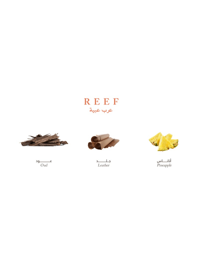 Reef بخاخ جسم أباية للجنسين - 125 مل - Image 3