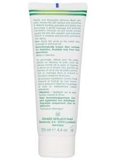 Gehwol GEHWOL Soft Feet Scrub, 4.4 oz 
