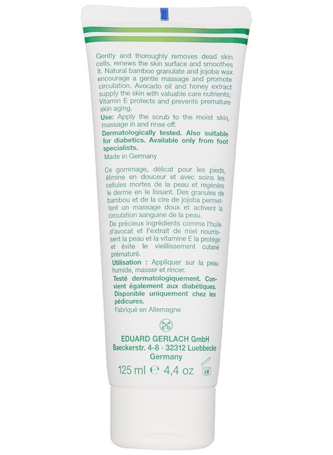 GEHWOL Soft Feet Scrub, 4.4 oz