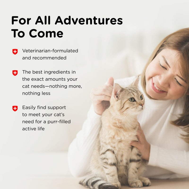 nutri vet Nutri-Vet Anti-Diarrhea Liquid for Cats, Gentle Formula with Pectin and Kaolin, Soothes Upset Stomach and Irritated GI Tract, Slows Stool Passage, Cat Essentials, Detoxifies Bacterial Toxins, 4oz - Image 5