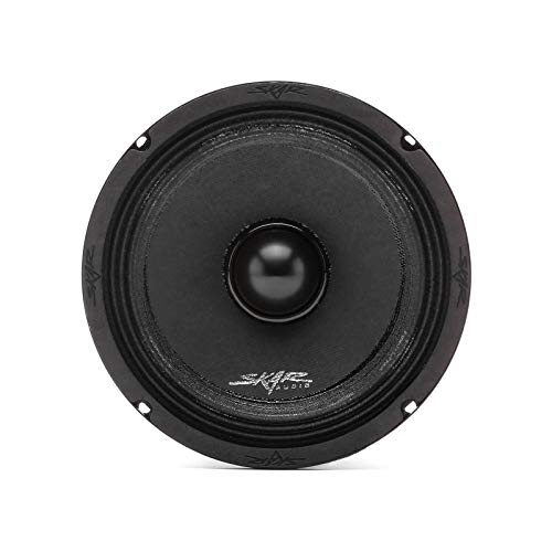 Skar Audio NPX65-8 6.5" 300 Watt 8-Ohm Neodymium Pro Audio Mid-Range Loudspeaker, Each - Image 2
