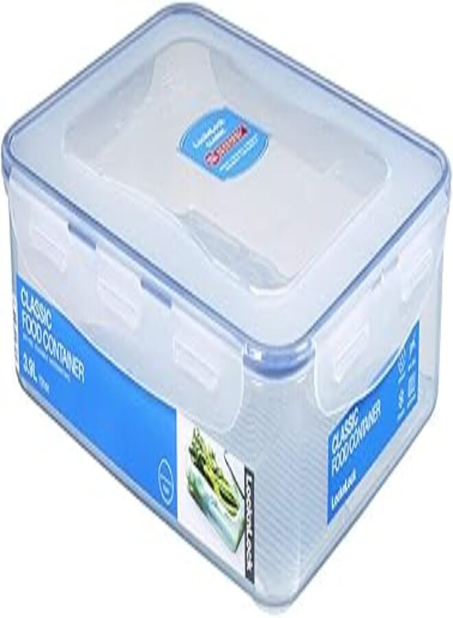 LocknLock LocknLock Rectangle Plastic Container 3.9L 
