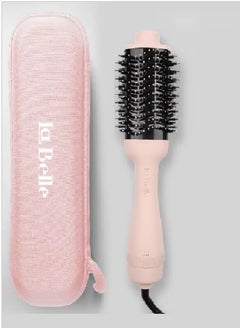 Brush Hairstyler Pink