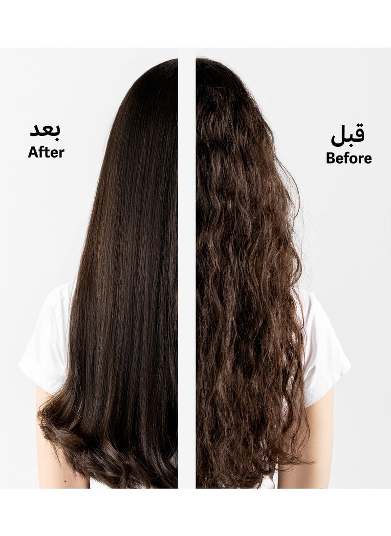 La belle - Brush Hairstyler Pink - Image 1