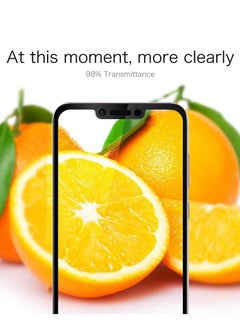 Marco 10D Full Glue Premium Tempered Glass Screen Protector for Honor Play – Edge-to-Edge Coverage, 9H Hardness, Anti-Fingerprint, Scratch Resistant Protection  - Image 3