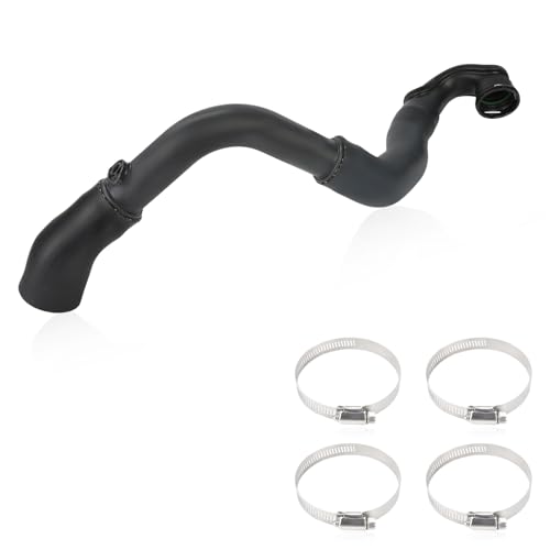 zayody Turbocharger Intercooler Outlet Hose Compatible with Chevy Cruze 20132015 Cruze Limited 2016 14L L4 Replacement for 667303 13398479 - Image 1