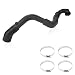zayody Turbocharger Intercooler Outlet Hose Compatible with Chevy Cruze 20132015 Cruze Limited 2016 14L L4 Replacement for 667303 13398479 - Image 2