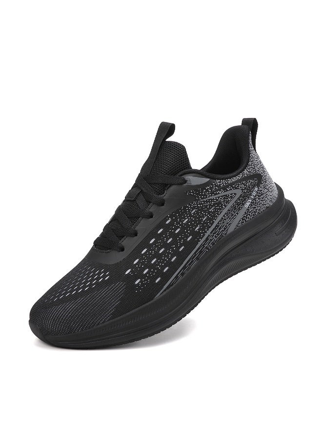 Sky View Skyview Running Shoes for Men Sneakers Air Cushion Walking Shoes Comfortable Tennis Shoes Breathable Lightweight athletic footwear, Size from 41 to 47. - Image 1