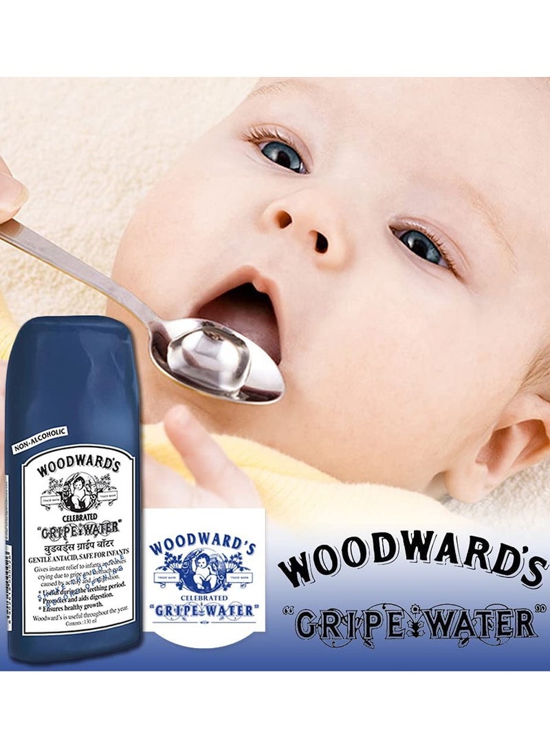 WOODWARD'S - Woodward's Gripe water - Image 1