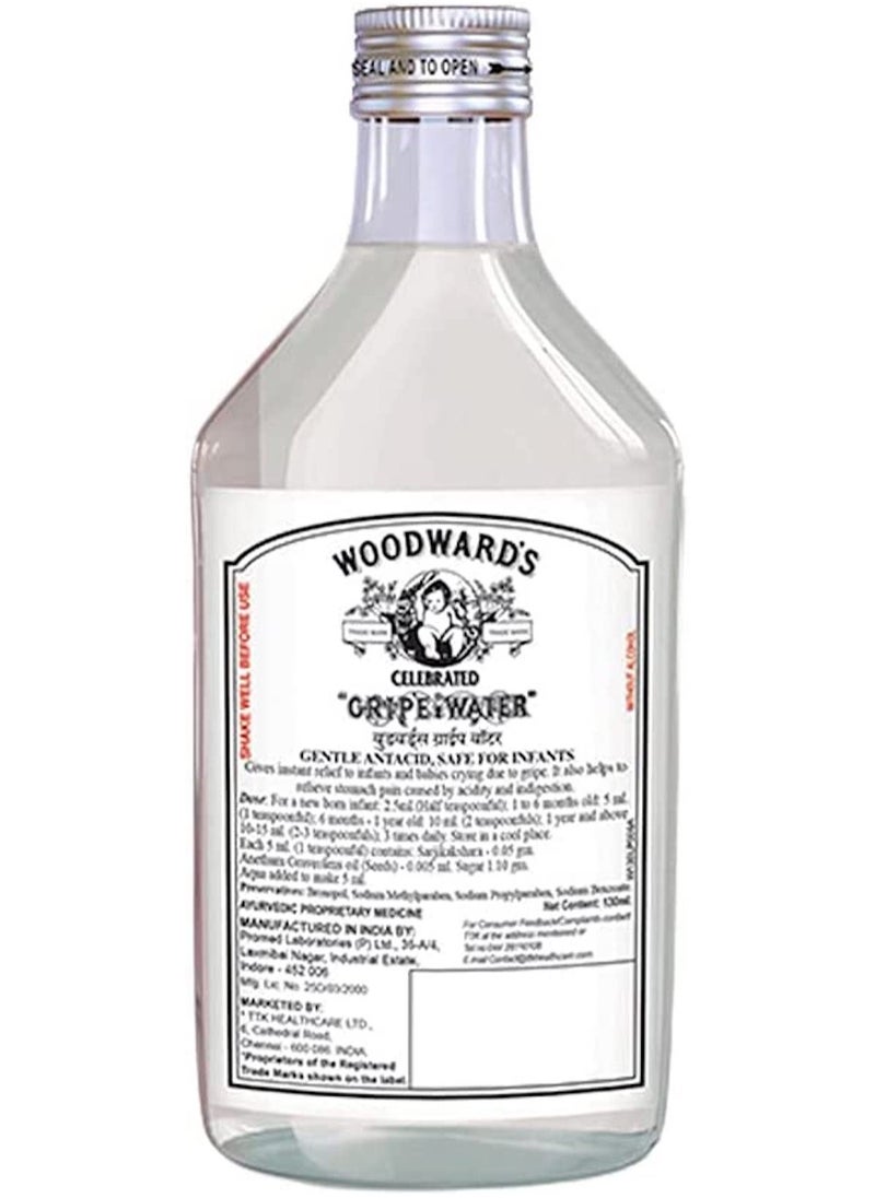 WOODWARD'S - Woodward's Gripe water - Image 1