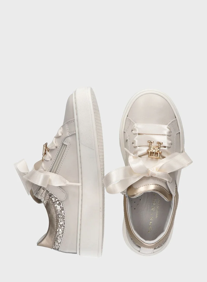 TOMMY HILFIGER Youth Slip On Sneakers