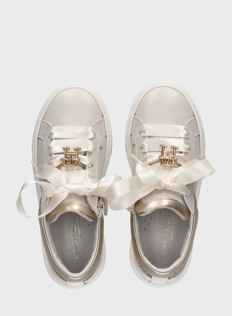 TOMMY HILFIGER Youth Slip On Sneakers