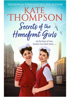Hodder Paperback Secrets of the Homefront Girls 