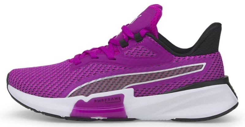 بوما حذاء التدريب PWRFRAME للنساء - Image 1