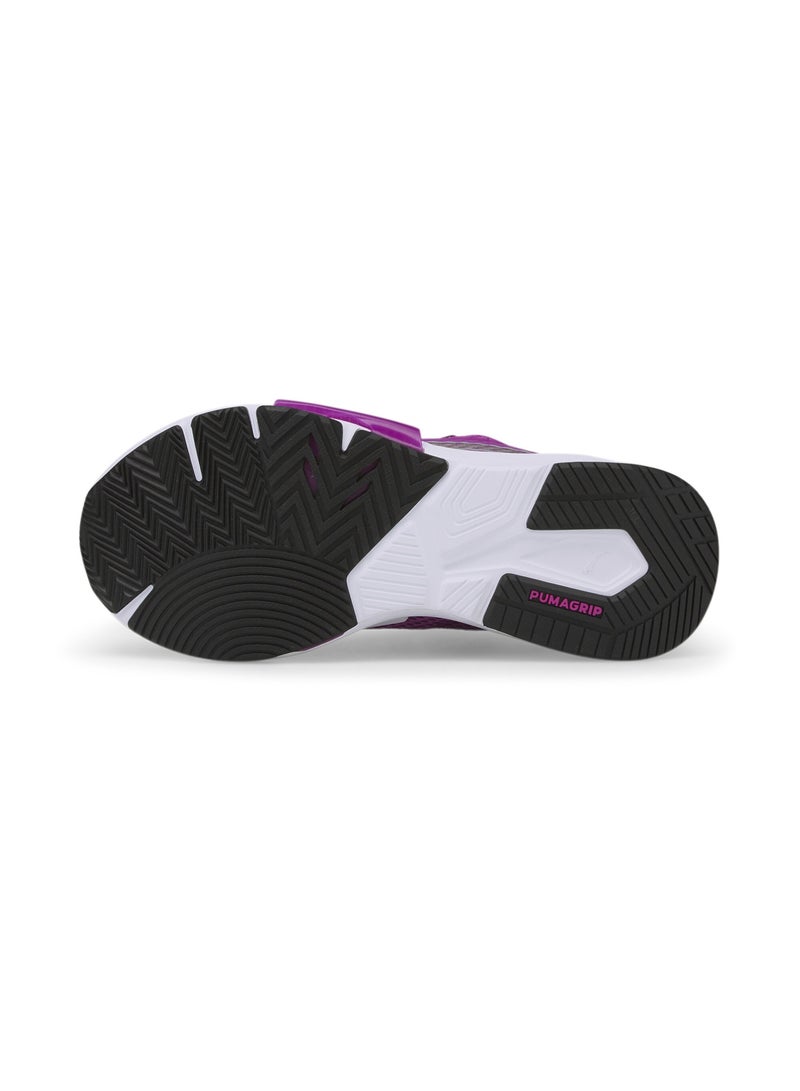 PUMA PWRFRAME TR Womens Pink Training Shoes  - Image 4