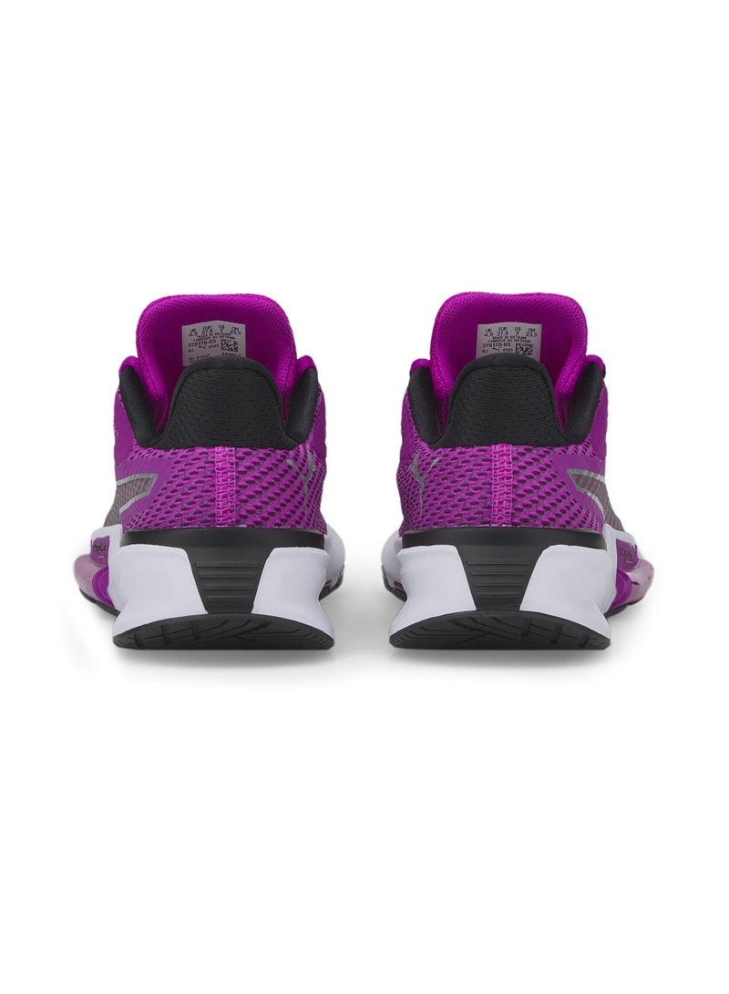 PUMA PWRFRAME TR Womens Pink Training Shoes  - Image 3