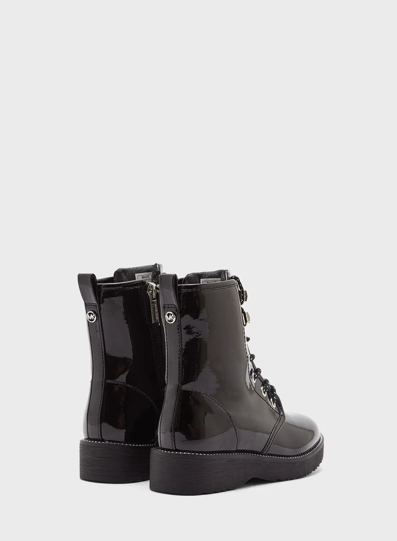 Michael Kors Kids Haskell Boots