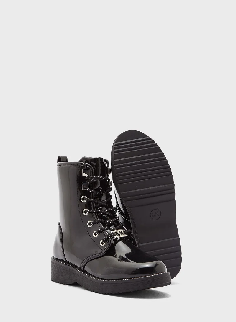 Michael Kors Kids Haskell Boots