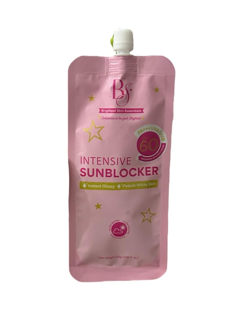 BS Brightest skin intensive sunblock 30g