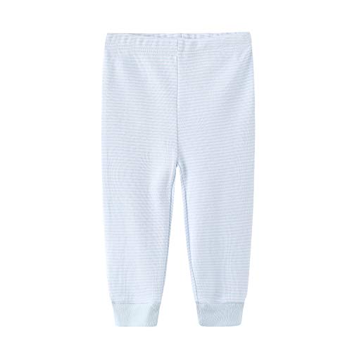 Kiddiezoom Baby Layette Set Baby Boys' 9-Piece Bodysuits Pants Set Toddler Girl Boy Unisex Baby Gift Sets - Image 3