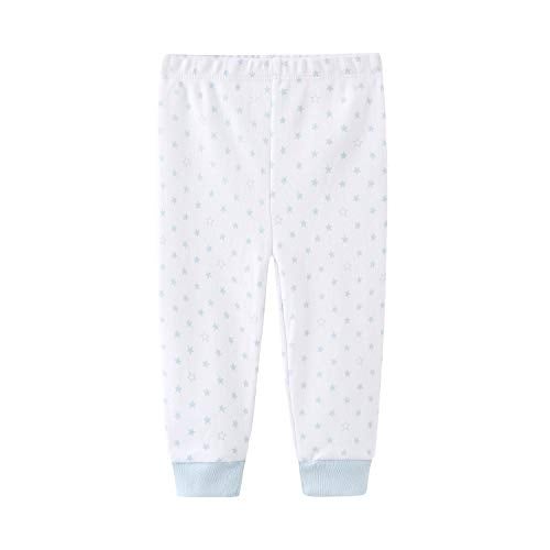 Kiddiezoom Baby Layette Set Baby Boys' 9-Piece Bodysuits Pants Set Toddler Girl Boy Unisex Baby Gift Sets - Image 4