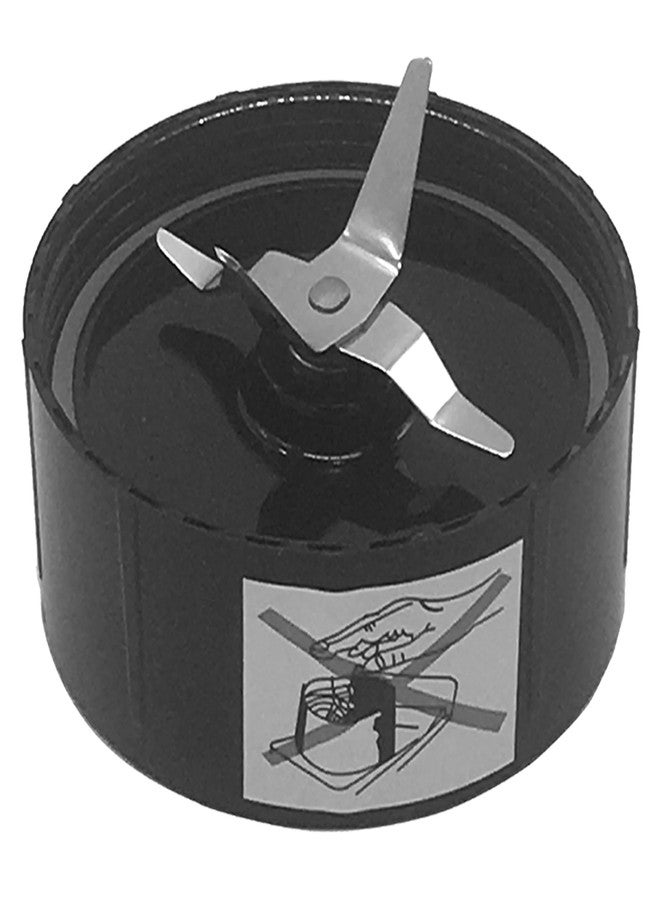 WuYan Upgrade repalcement 22oz cup with cross extractor blade&lid,2 pack Portable blender cup set，Compatible with Magic Bullet Blenders 250W Series MB1001 MB1001B MBR-0301 MBR-1101 MBR-1701. - Image 4