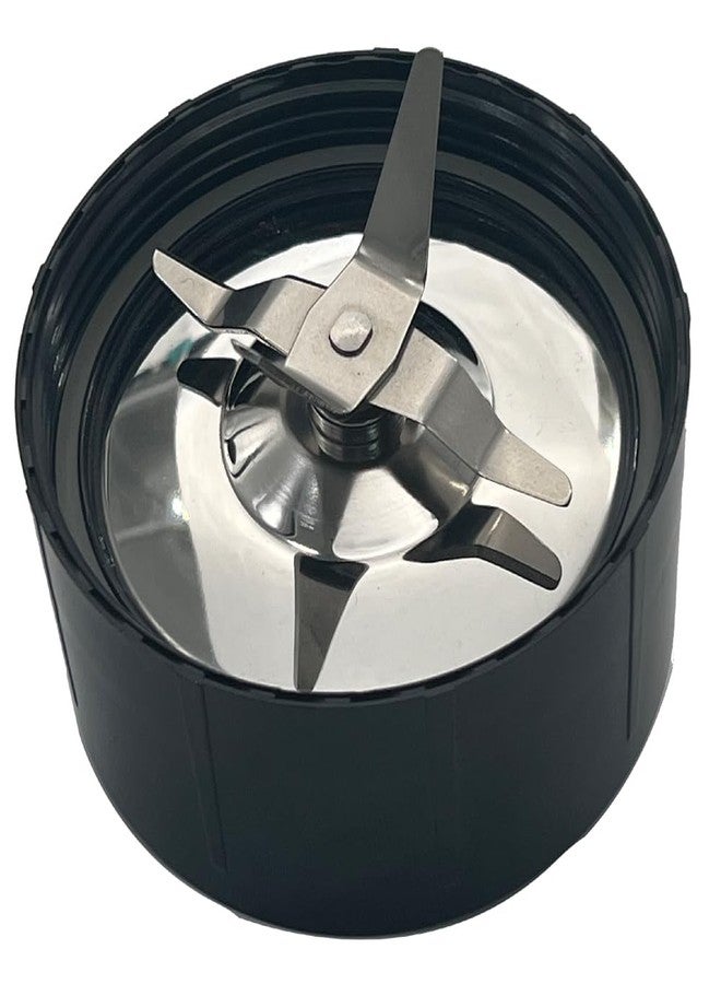 WuYan Upgrade repalcement 22oz cup with cross extractor blade&lid,2 pack Portable blender cup set，Compatible with Magic Bullet Blenders 250W Series MB1001 MB1001B MBR-0301 MBR-1101 MBR-1701. - Image 3