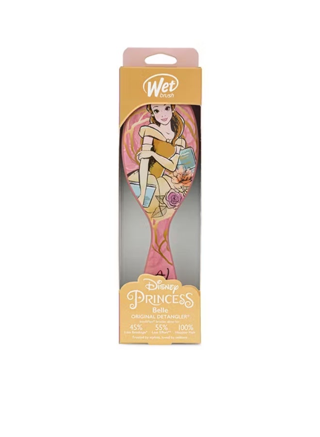 Wet Brush Disney Princess Belle Original Detangling - Image 2