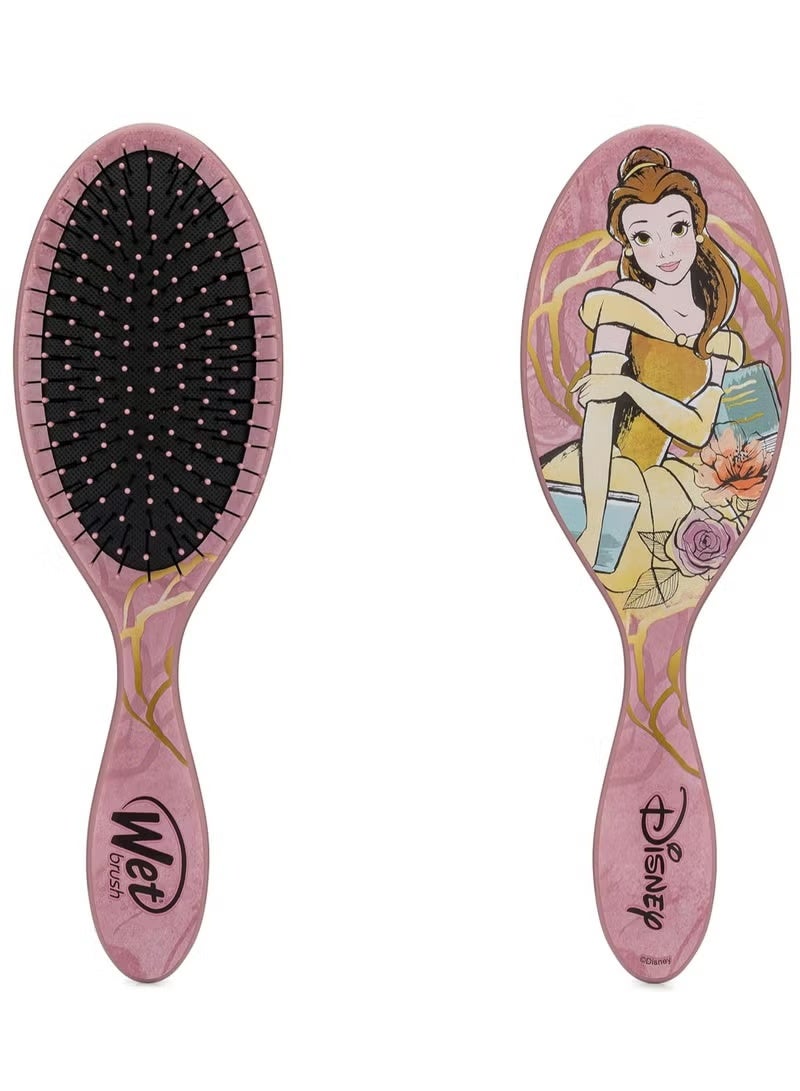 Wet Brush Disney Princess Belle Original Detangling - Image 3