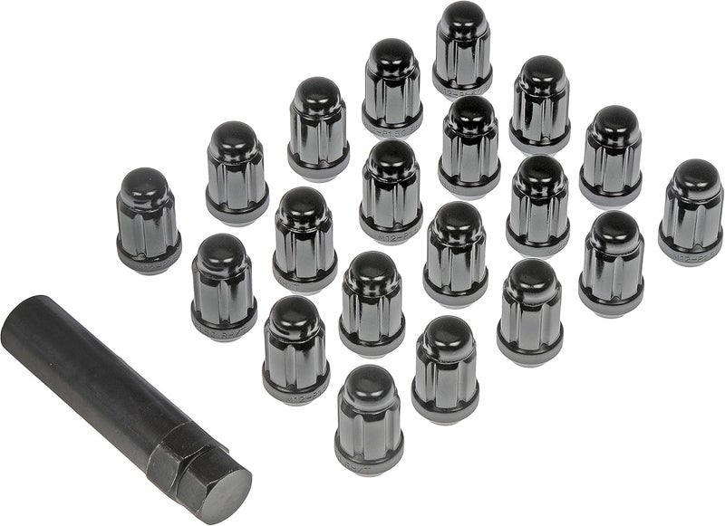 Dorman 711-356 Wheel Lock Set - 20 Pack - Image 1