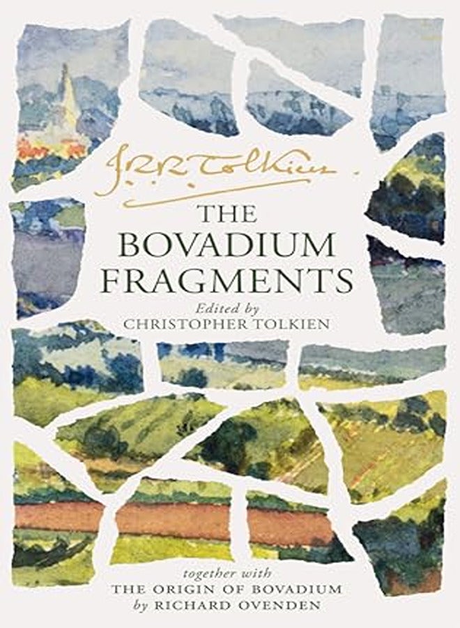 The Bovadium Fragments Together With The Origins Of Bovadium