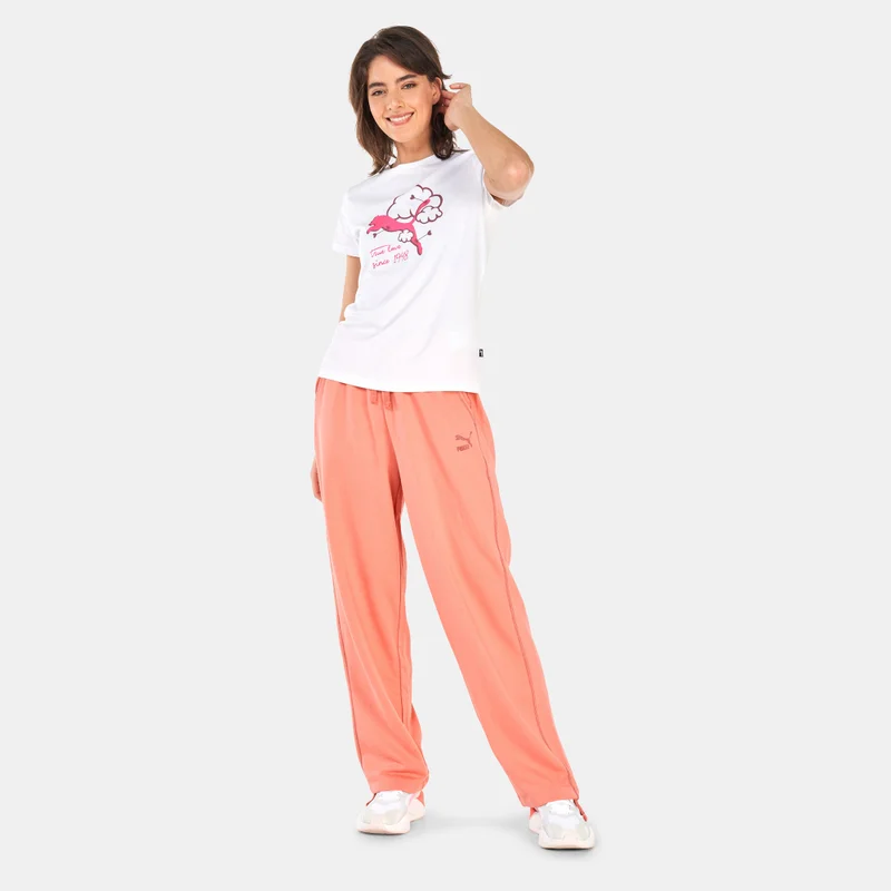 PUMA Women's Classics RE:ESCAPE Relaxed Sweatpants