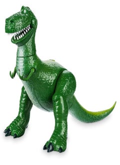 Rex Talking Action Figure