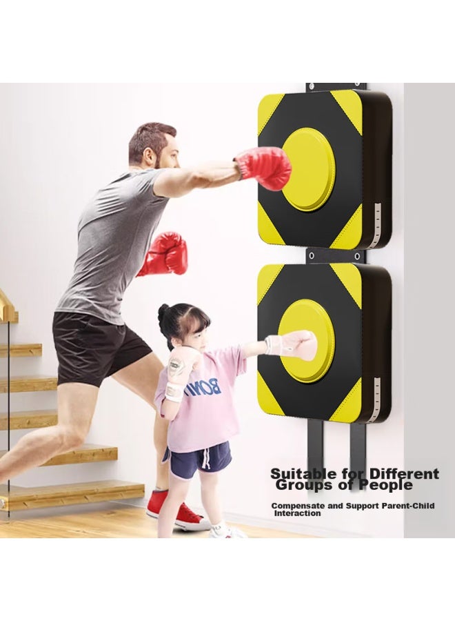 GEDUN Gordon Boxing Wall Target Punching Bag Adult Children Home Sandbag Sticky Wall Training Fitness Equipment Vent Target - Image 2