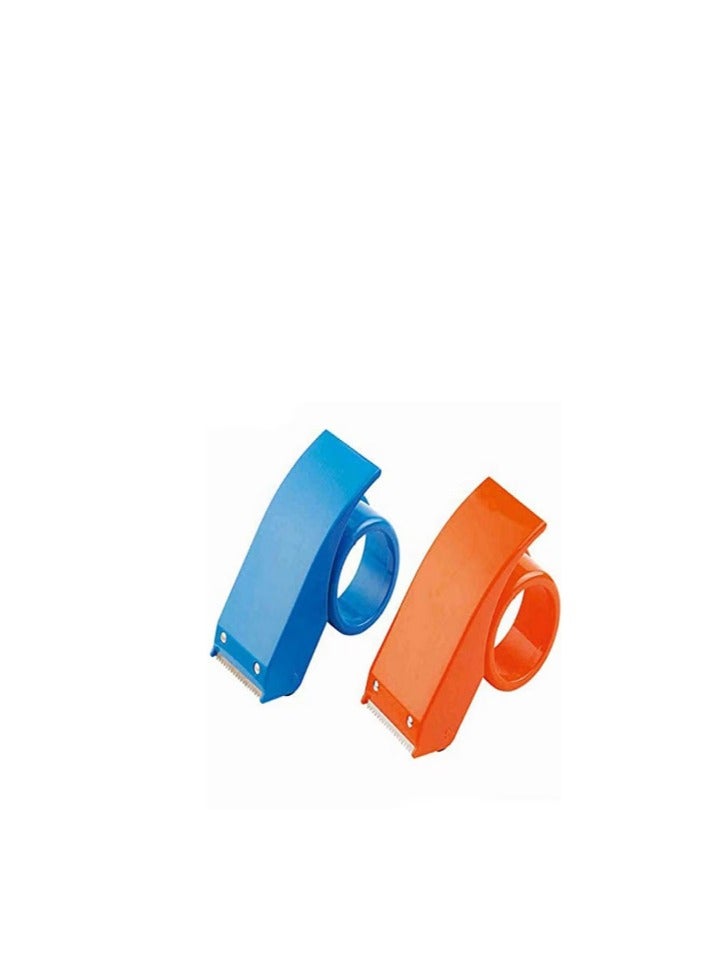 ديلي موزع شريط التعبئة من كارتون سيلر، شفرة مضادة للتآكل ومواد ABS عالية الجودة لمزيد من المتانة - Image 1