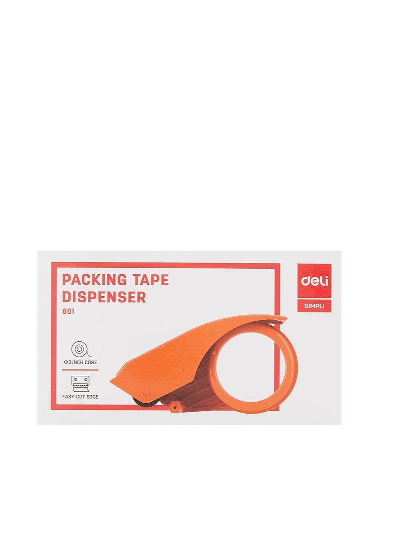 ديلي موزع شريط التعبئة من كارتون سيلر، شفرة مضادة للتآكل ومواد ABS عالية الجودة لمزيد من المتانة - Image 2