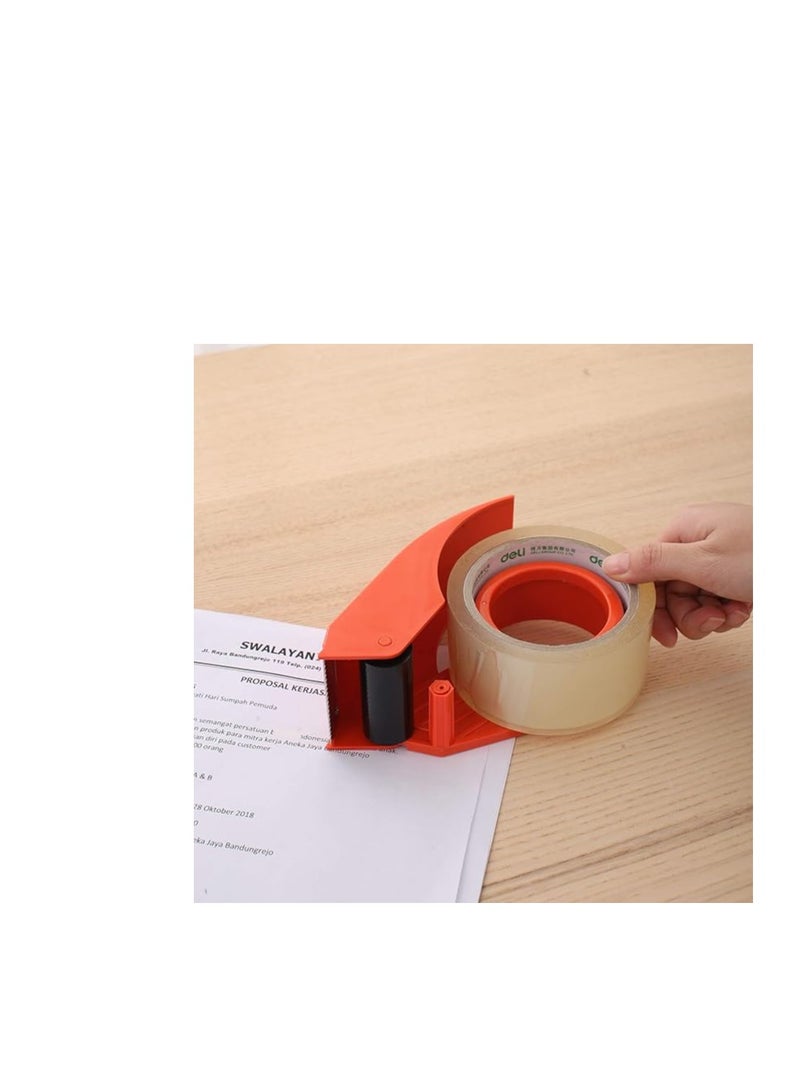 ديلي موزع شريط التعبئة من كارتون سيلر، شفرة مضادة للتآكل ومواد ABS عالية الجودة لمزيد من المتانة - Image 4