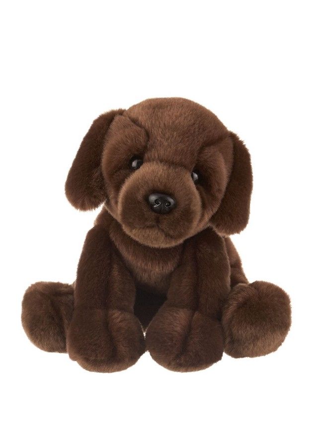 GANZ Heritage Chocolate Labrador Retreiver Lab Plush Stuffed Animal Toy 12 Inch - Image 2