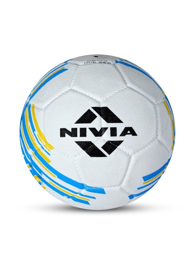 Nivia Country Colour Argentina Football - Size 3 - Image 1