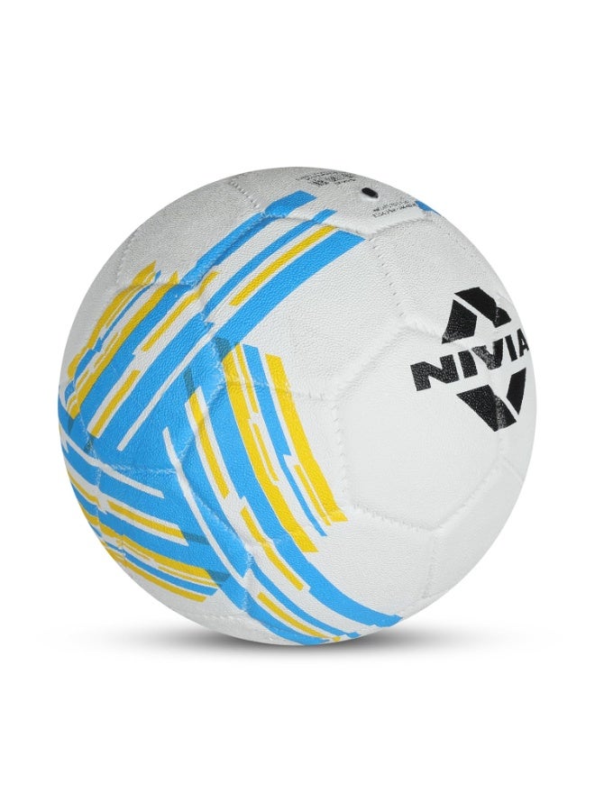 Nivia Country Colour Argentina Football - Size 3 - Image 2