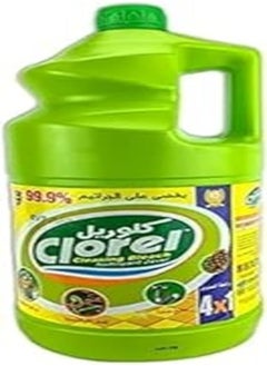 Clorel Clorel liquid multi purpose cleaner with pine scent , 2 kg 