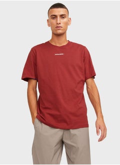 Logo Crew Neck T-Shirt