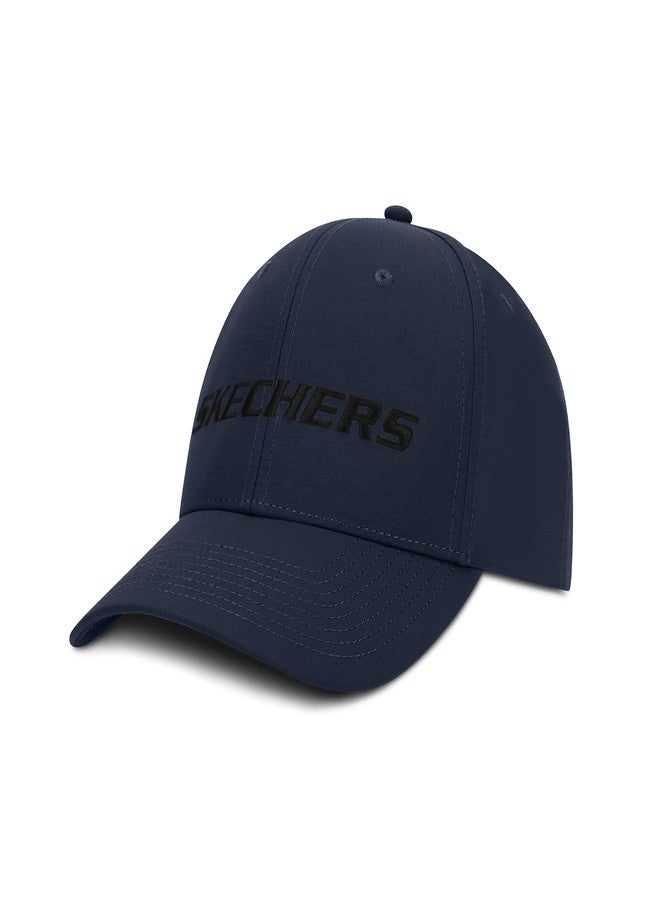 Skechers Men's Tearstop Snapback Baseball Cap, Iris Blue, One Size - Image 3