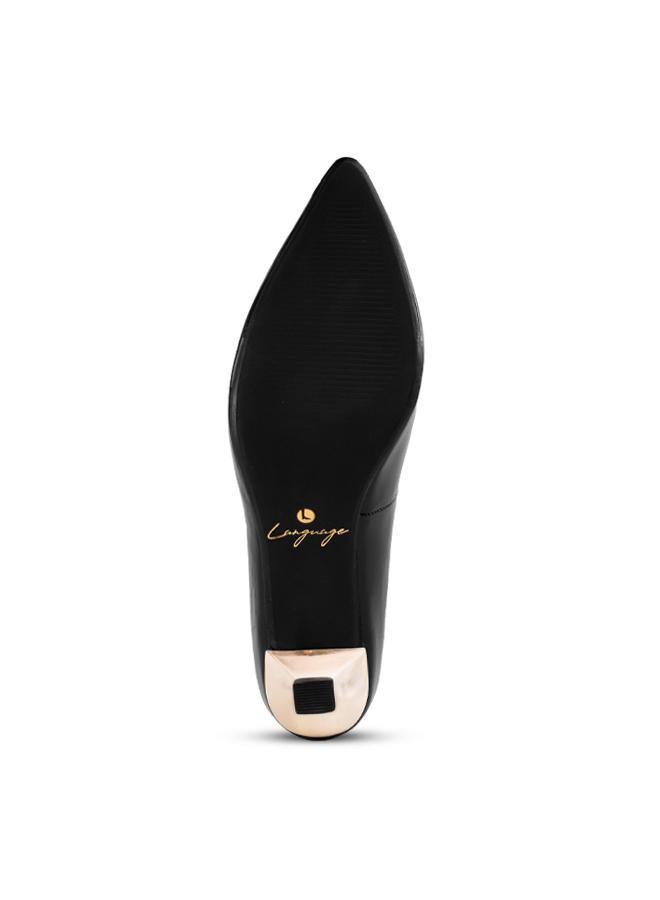 Language Women's Elena Pump - Image 5