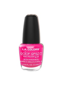 L.A. Colors L.A. COLORS Color Craze Nail Polish, Absolute CNP516 