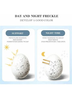 EELHOE Whitening Freckle Cream,Pigmentation Removal Cream for Face,Freckle Remover Cream,Moisturizing Anti-blemish Cream,Dark Spots Remover Skin Whitening (Freckle Cream)  - Image 5