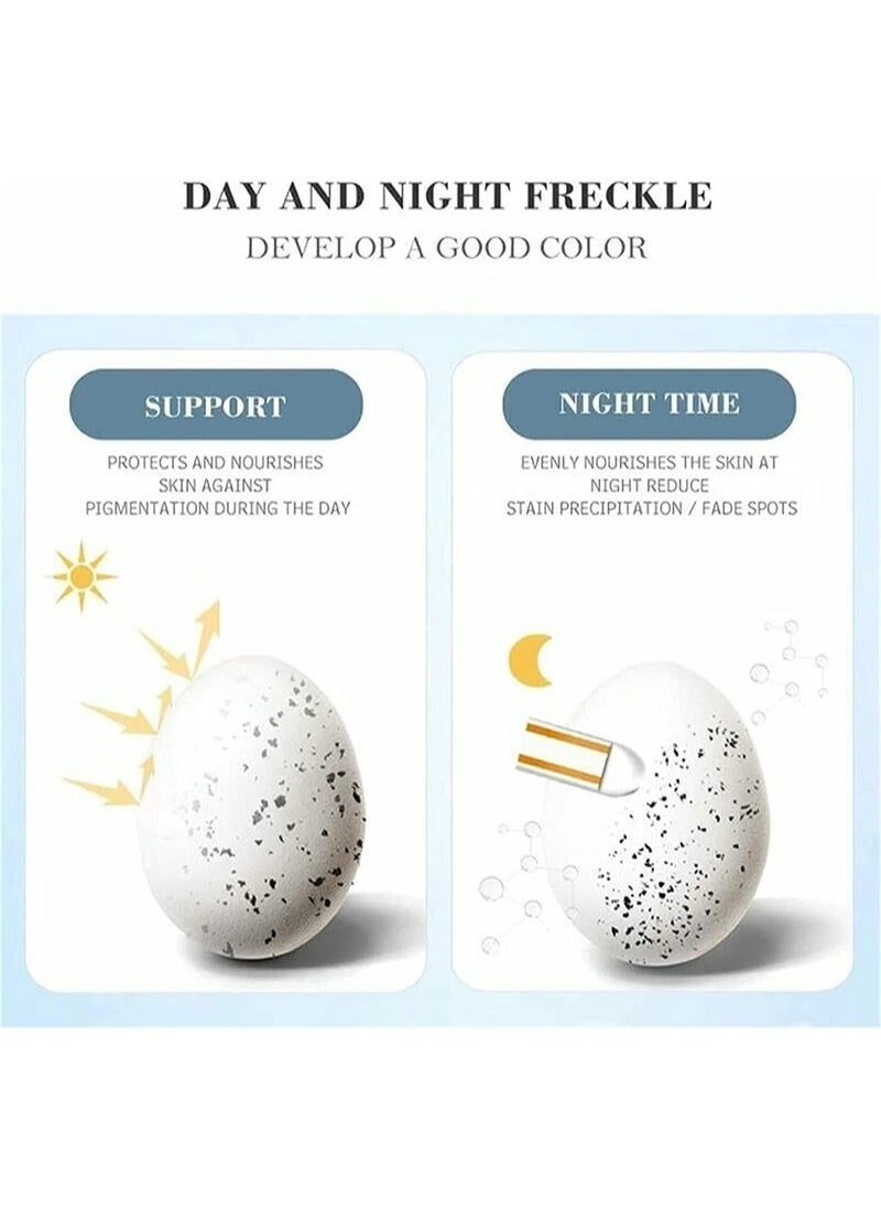 EELHOE - Whitening Freckle Cream,Pigmentation Removal Cream for Face,Freckle Remover Cream,Moisturizing Anti-blemish Cream,Dark Spots Remover Skin Whitening (Freckle Cream) - Image 1