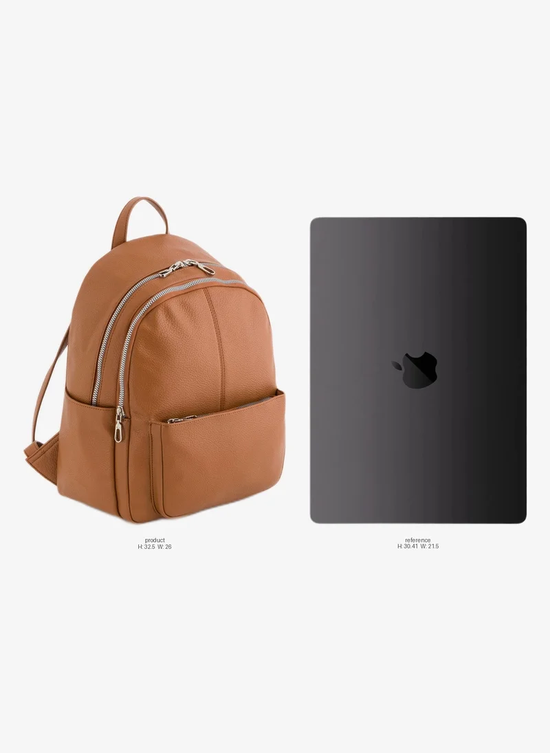 Carpisa  Women's Backpack Ester Tan for Women | Best Price UAE