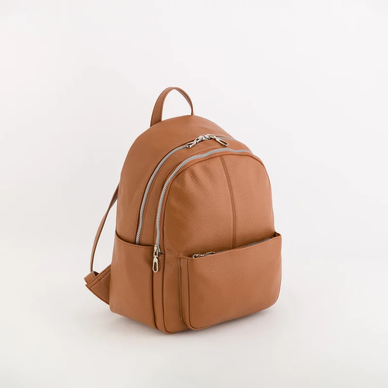 Women's Backpack Ester Tan