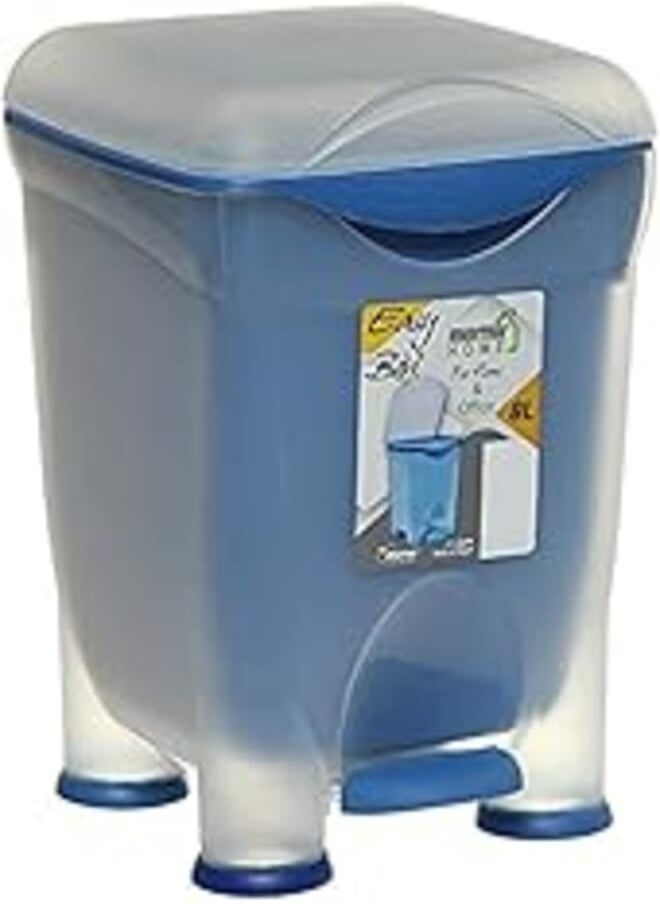 Mintra Mintra EASY BIN 8L PASTEL BLUE 